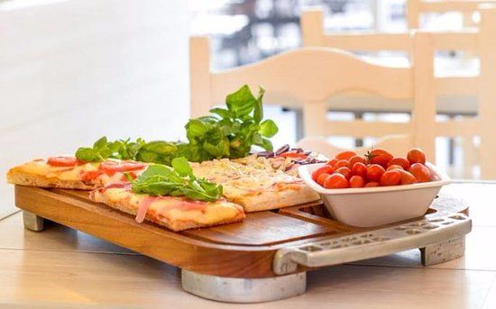 Quadrata Pizza & focacce