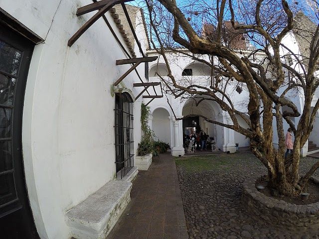 Museo Histórico Provincial Marqués de Sobremonte